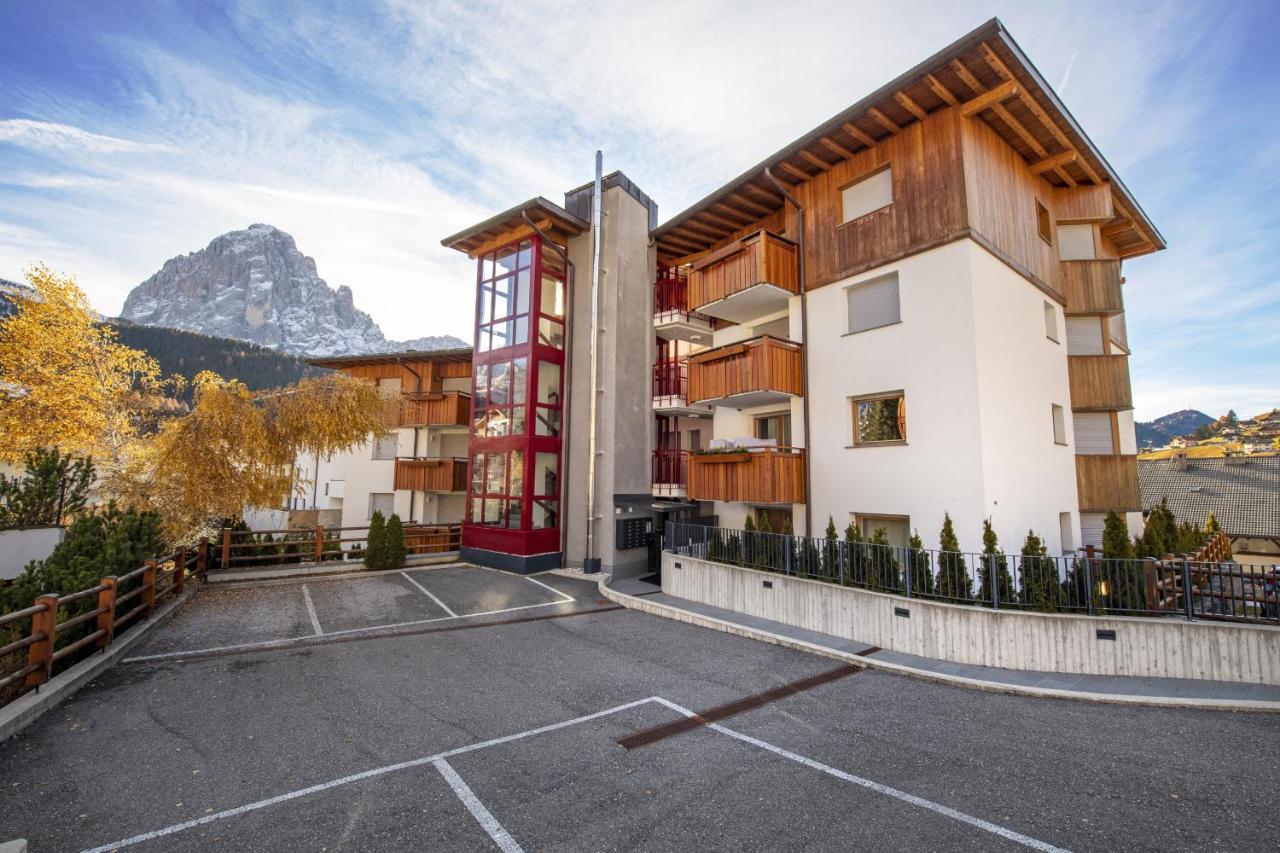 Apartment Lulu Wolkenstein in Gröden Exterior foto