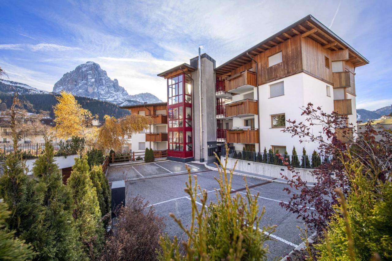 Apartment Lulu Wolkenstein in Gröden Exterior foto